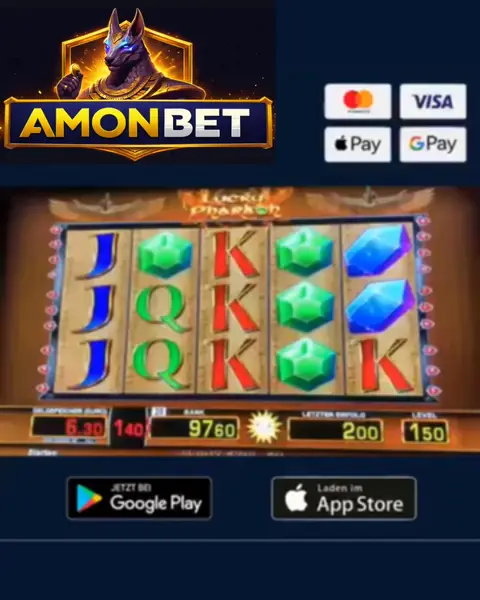 Кадр рекламы Amonbet