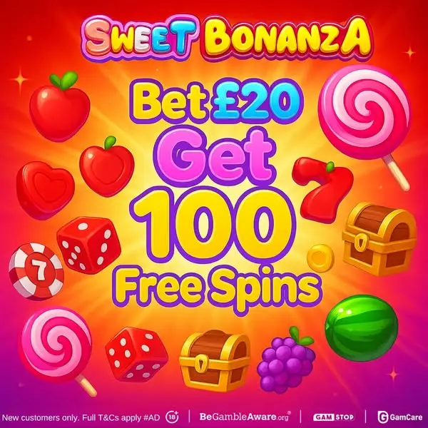 Кадр рекламы Pick Your Bet Casino