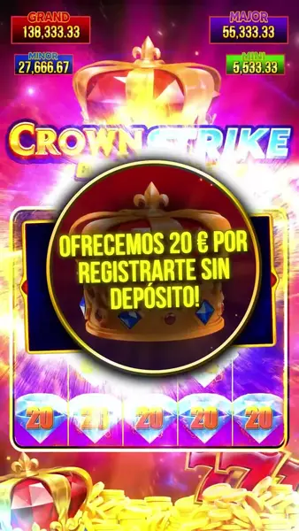Кадр рекламы Jackpot Slots