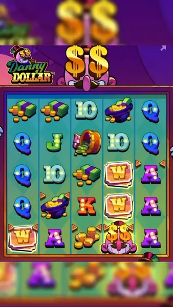 Кадр рекламы Fast Slots