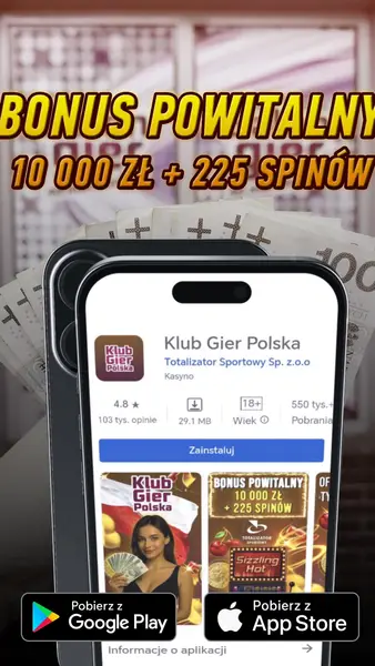 Кадр рекламы Klub Gier Polska