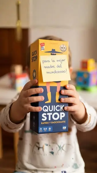 Кадр рекламы Quickstop.juego