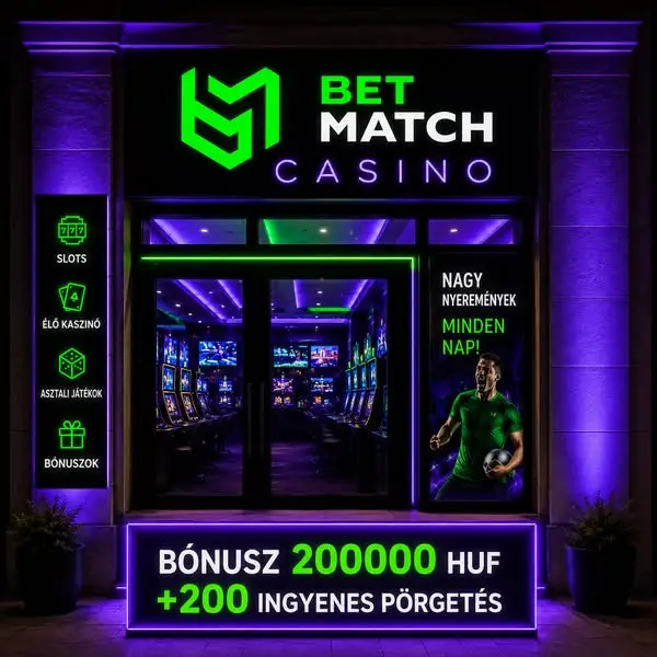 Кадр рекламы Betmatch