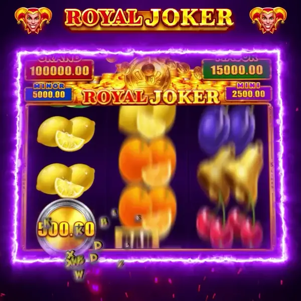 Кадр рекламы Lucky Roll