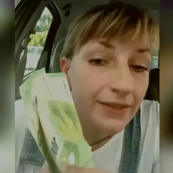 Кадр рекламы Shurts Karlee Kyler