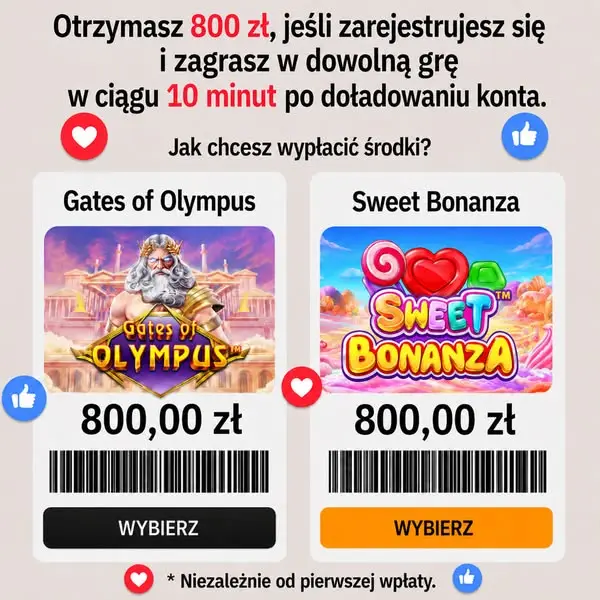 Кадр рекламы Gry Narodowe