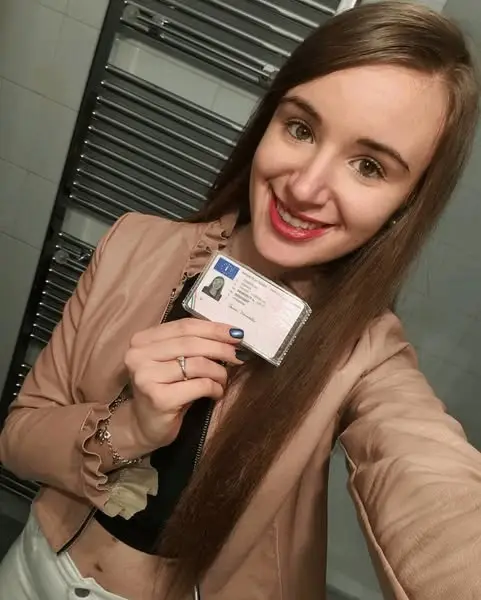 Кадр рекламы Maria Donadello