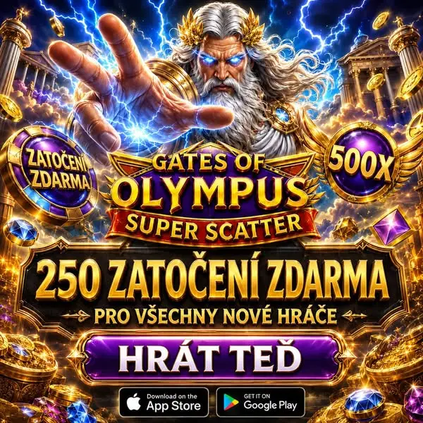 Кадр рекламы GATES of Olympus