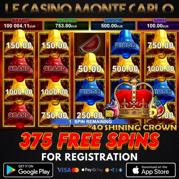 Кадр рекламы Spin Mania
