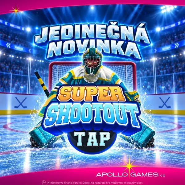 Кадр рекламы Apollo Games Casino