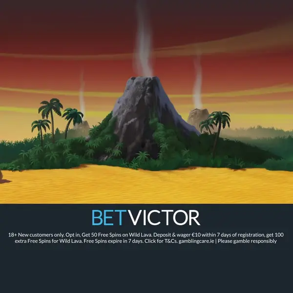 Кадр рекламы BetVictor