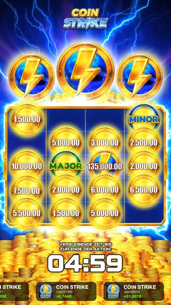 Кадр рекламы Grand Fortune 
