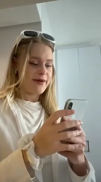 Кадр рекламы Jessica I Ramirez It