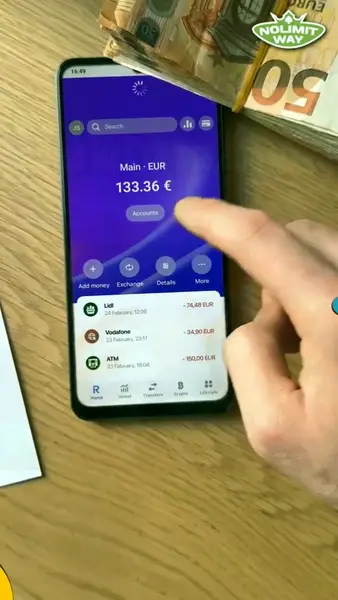 Кадр рекламы Cavryx Salon