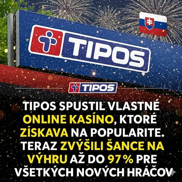Кадр рекламы Národná lotéria