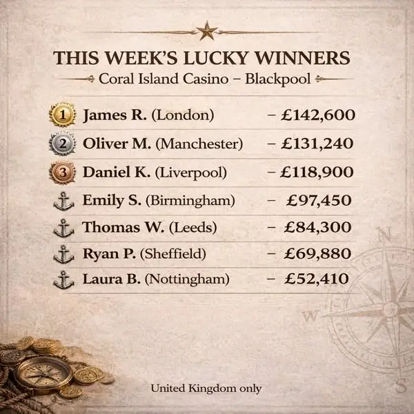 Кадр рекламы Casinos .UK