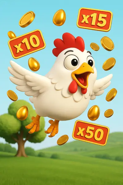 Кадр рекламы LuckyCatcher