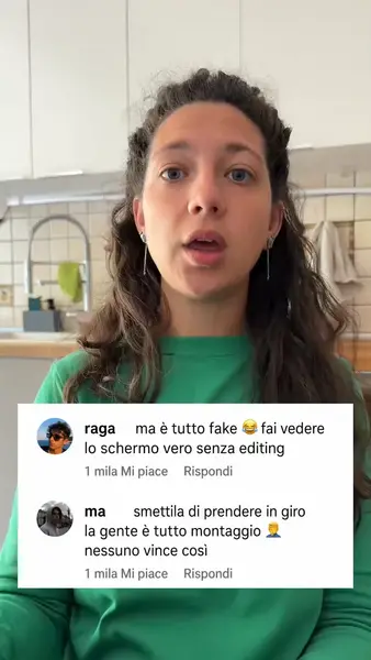 Кадр рекламы Orozco Taschner Maria
