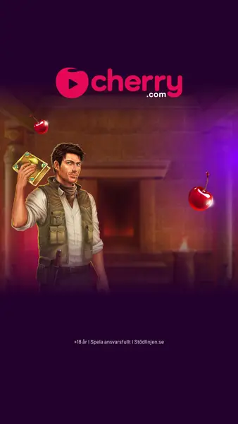 Кадр рекламы Cherry.com