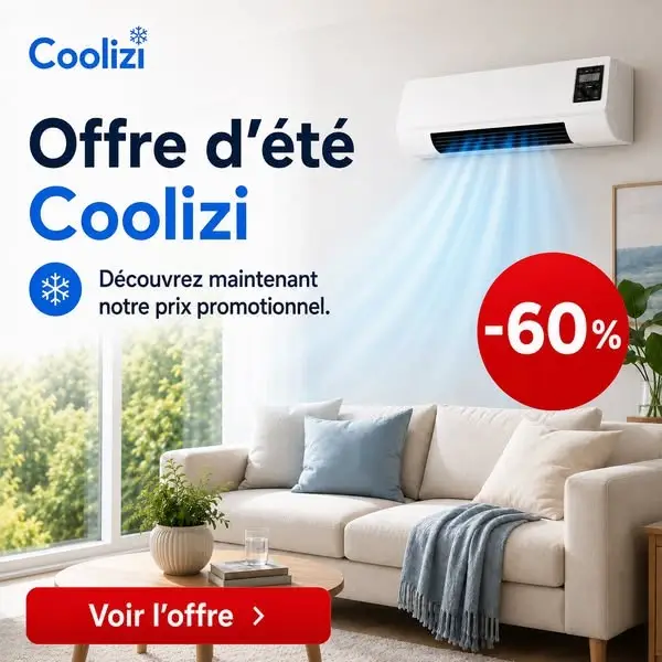 Кадр рекламы Coolizi