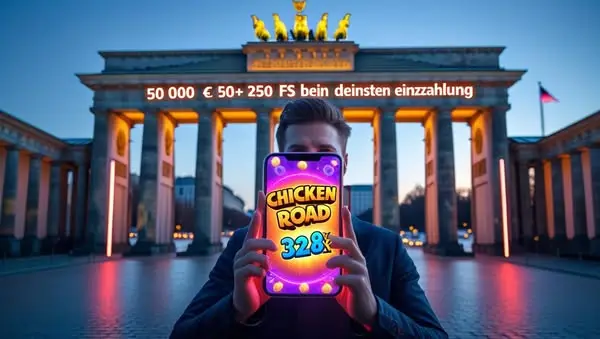 Кадр рекламы Chiken Roud 2