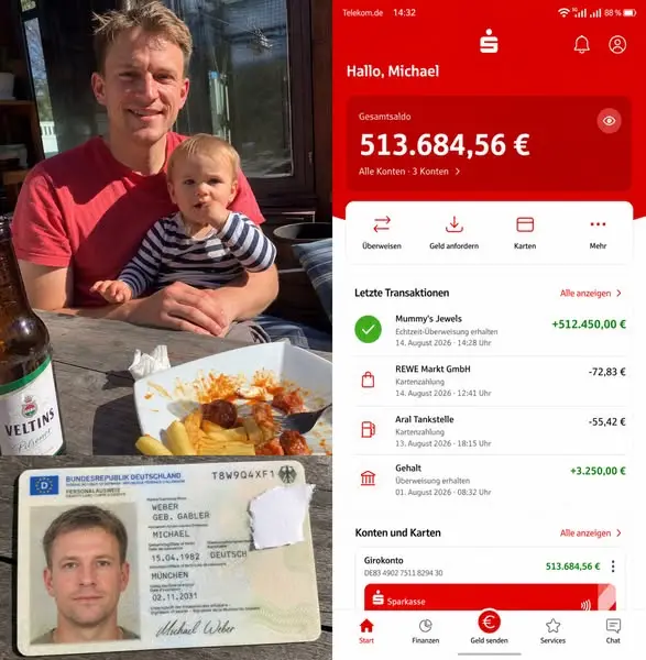 Кадр рекламы Daan Bakker