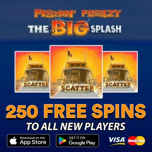 Кадр рекламы Top Slots