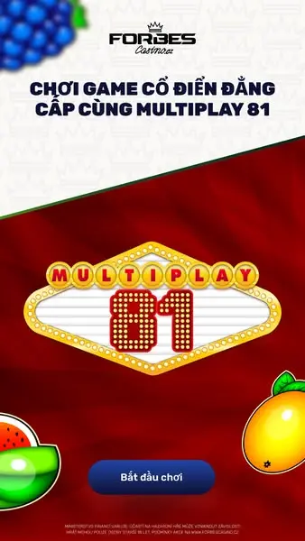 Кадр рекламы Forbes Casino