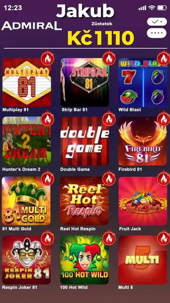 Кадр рекламы Classic Games