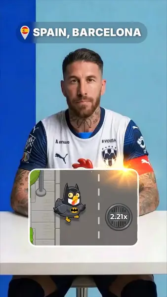 Кадр рекламы Big Win Zone