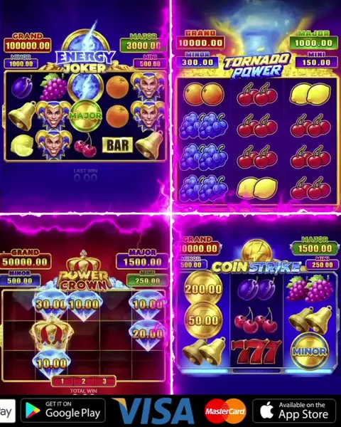 Кадр рекламы Play and win