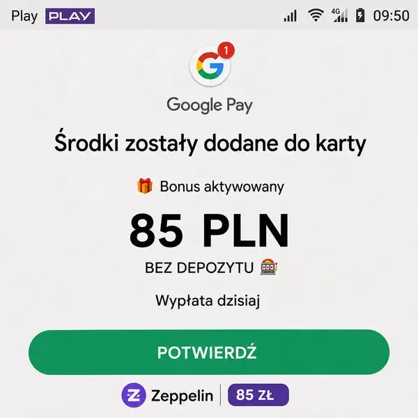 Кадр рекламы Casinos Guide Polska