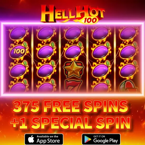 Кадр рекламы Fire Spin