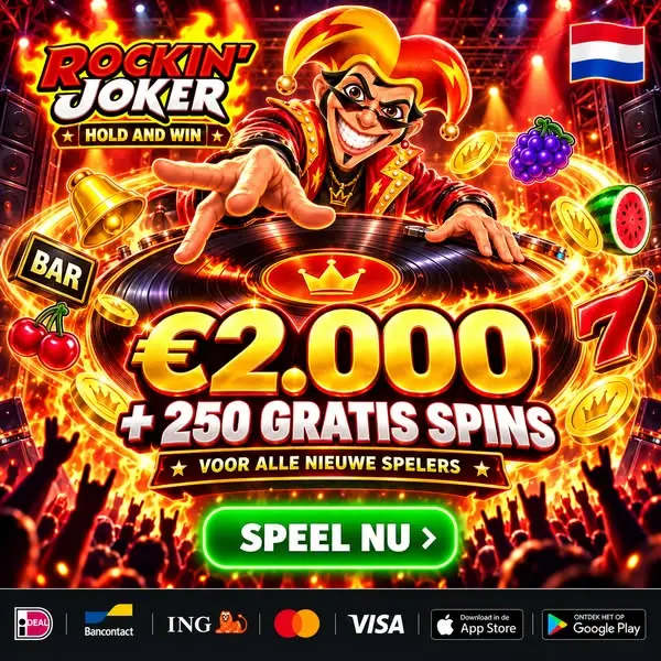 Кадр рекламы Joker Slots