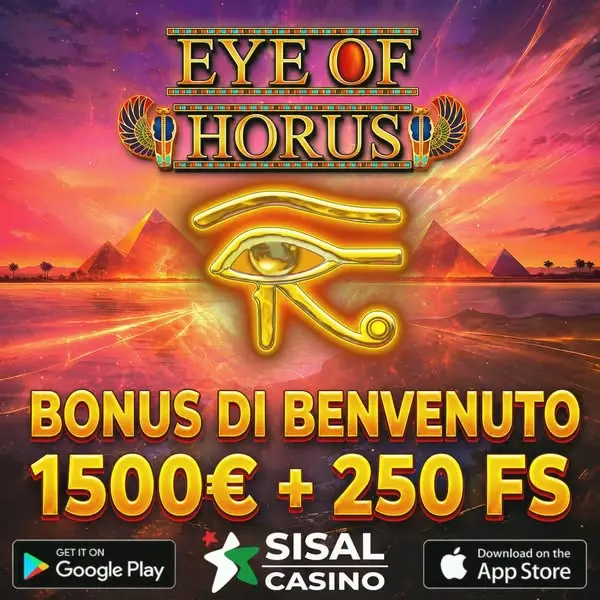 Кадр рекламы Sisal Casino