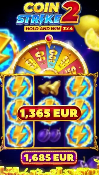 Кадр рекламы LuckySlot
