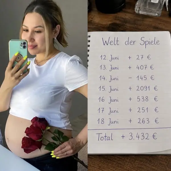 Кадр рекламы Julia Hofer
