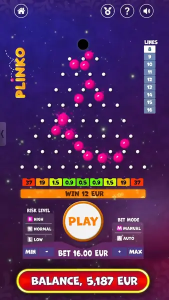 Кадр рекламы Swipe games