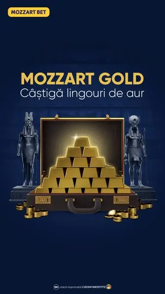 Кадр рекламы Mozzart Bet Romania