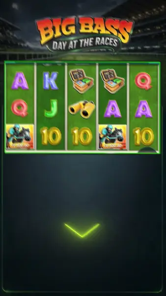 Кадр рекламы Hold and Win