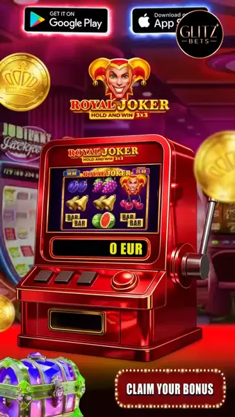 Кадр рекламы Glitz Bets DE1