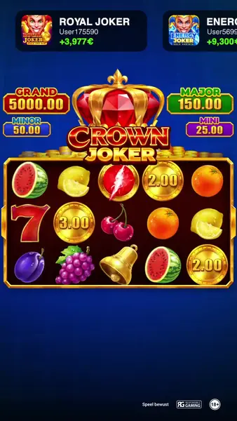 Кадр рекламы Slots Netherlands