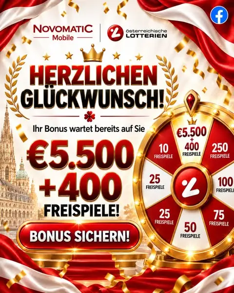 Кадр рекламы Österreichs Glücksgeschichten