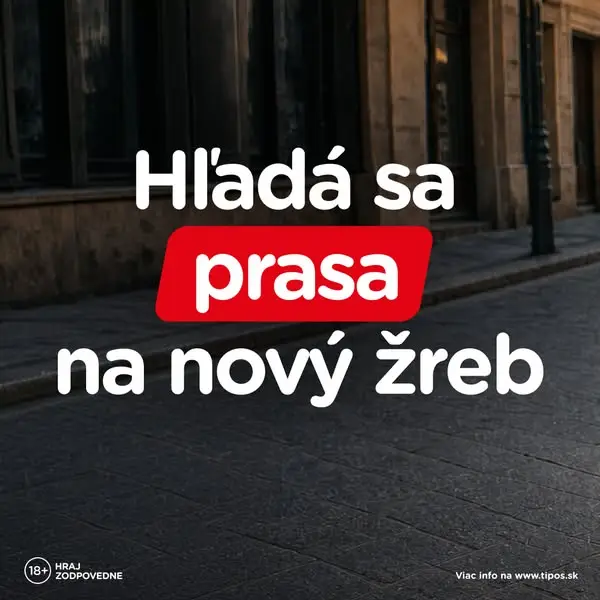 Кадр рекламы TIPOS