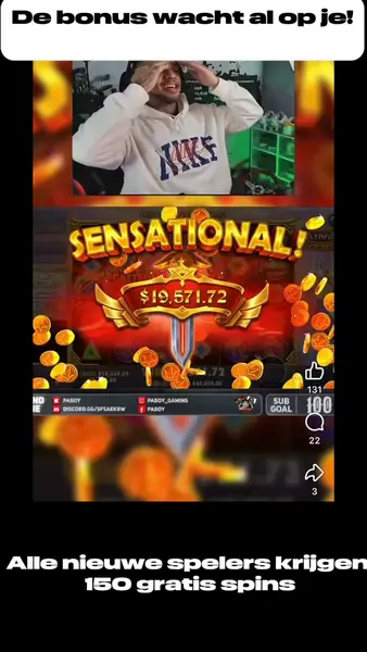 Кадр рекламы Jackpot Pulse