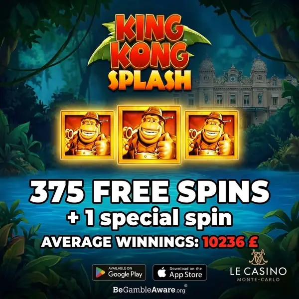 Кадр рекламы Hold and Win