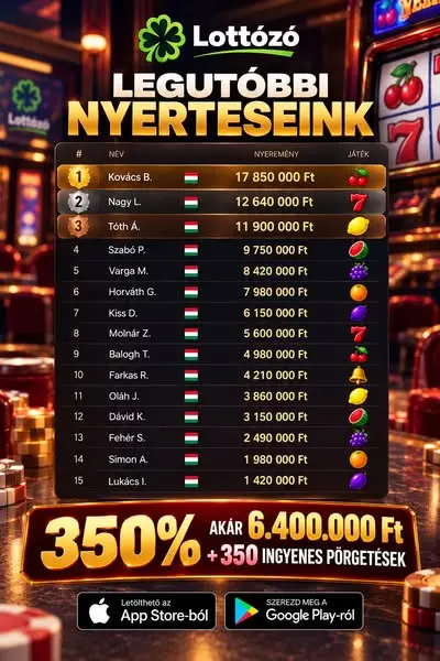 Кадр рекламы Winning Zone