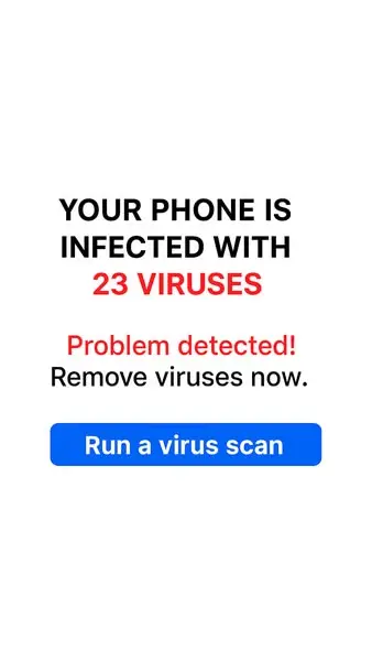 Кадр рекламы Phone Protection