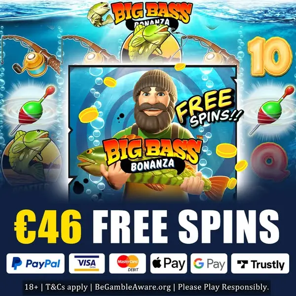 Кадр рекламы Great slots122