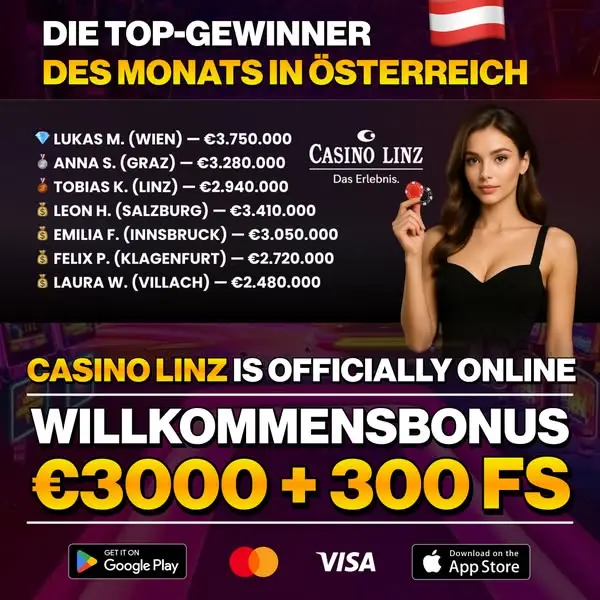 Кадр рекламы Hot Spins Austria